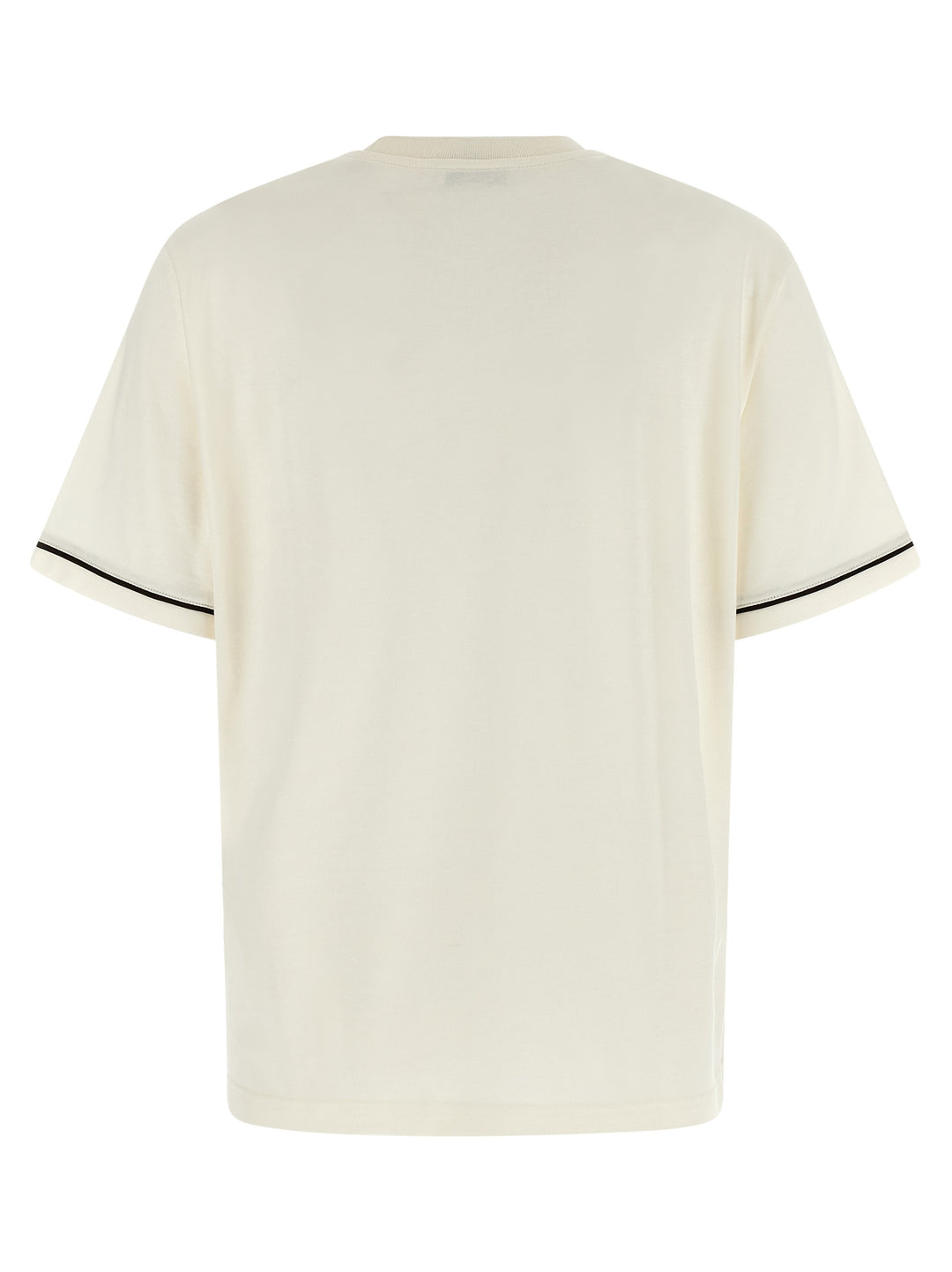 Ferragamo Gancini T-shirt - Beige | f0fa1300cb3bba5d7a9b8e589c93d5f155edec7e