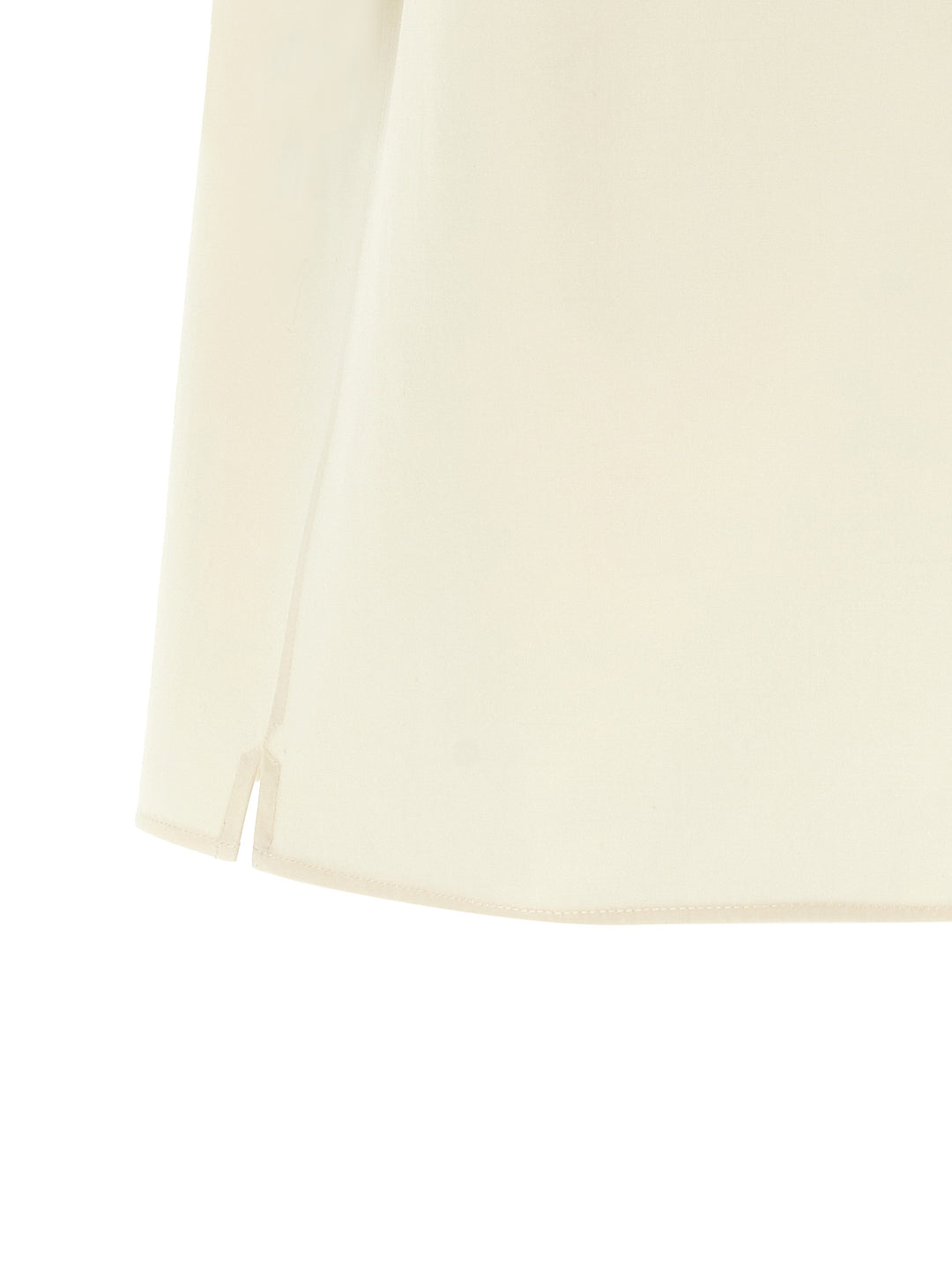 Ferragamo Gancini Shirt and Blouse - Beige | 723b5a2c65869a0b3d882b92d2bbe3087278a025