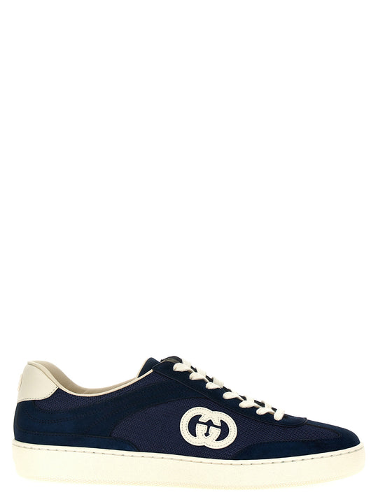 Gg Sneakers White/Black
