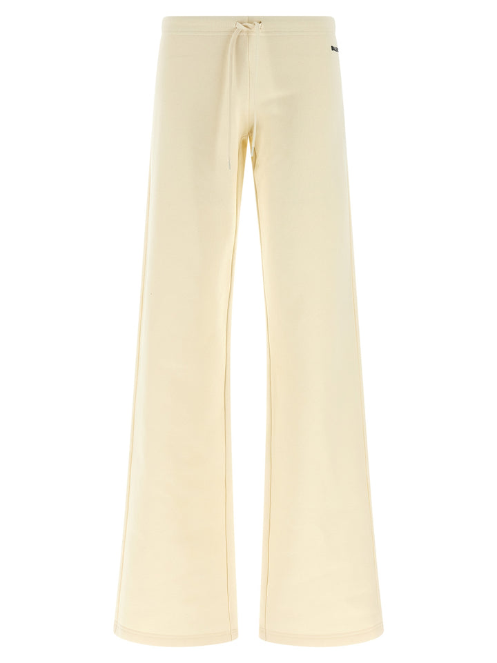 Balenciaga Balenciaga Back Pants - White | 7f2492637c49ded0a96cab19100c22dc9ee65e74
