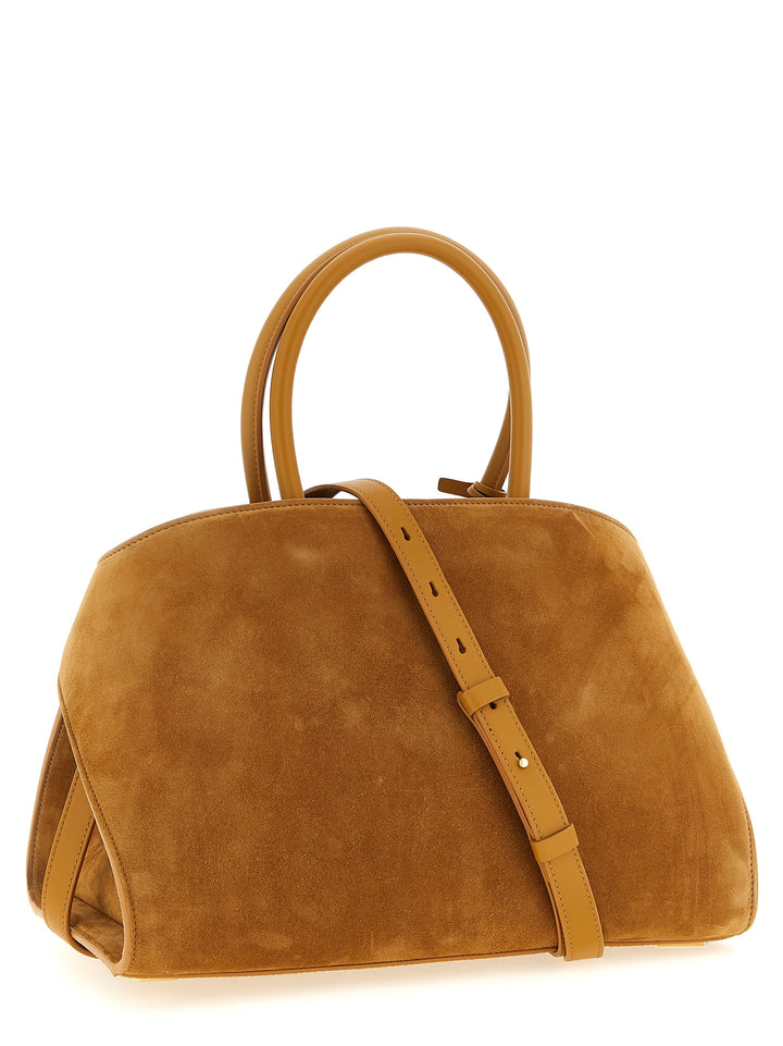 Ferragamo Hug Th S Hand Bags - Beige | b4b5def2cecfbe5ec779a8f20e64a2228503e167