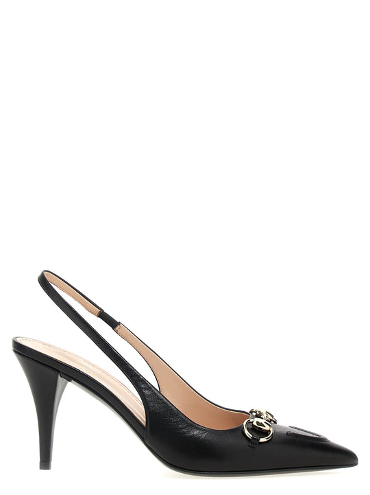 Morsetto Pumps Black