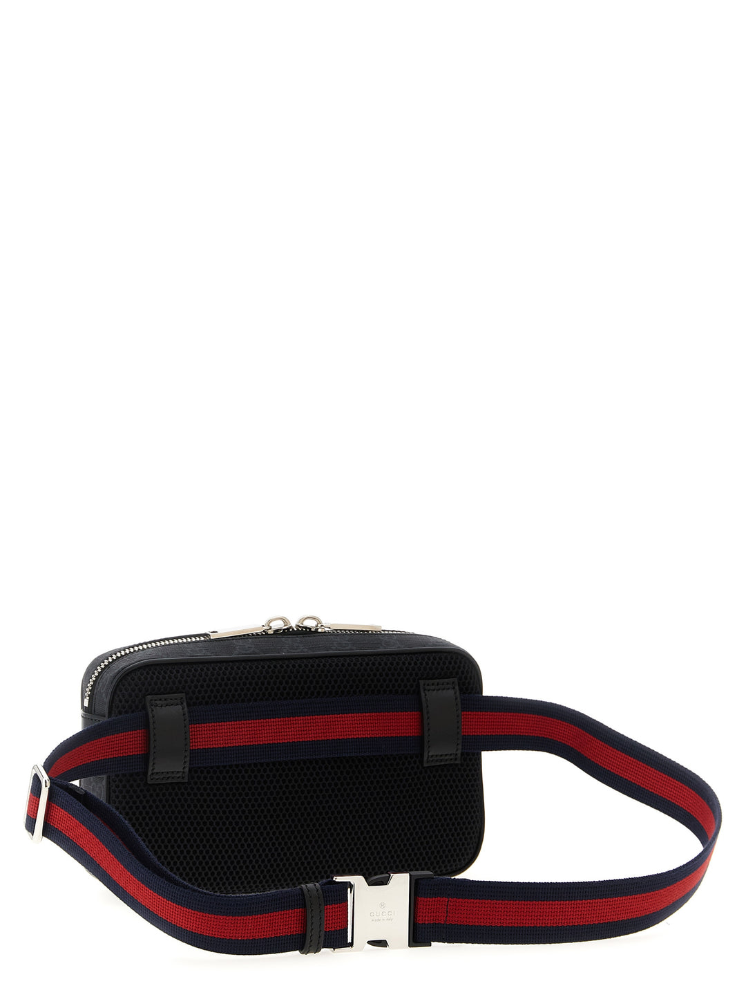 Gucci Small Gg Fanny Pack Crossbody Bags - Black | 007b444e2ee220a28e8721297ff7fc857d8c51d3