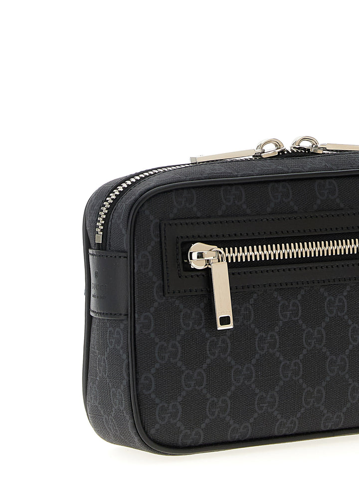 Gucci Small Gg Fanny Pack Crossbody Bags - Black | 869eec4e34cc8faaaedcccf2029824f0748c62bb