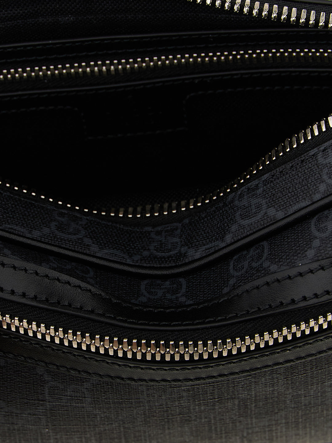 Gucci Small Gg Fanny Pack Crossbody Bags - Black | 21dd159754d5c2b1ca8051e5413b824ad63a2071