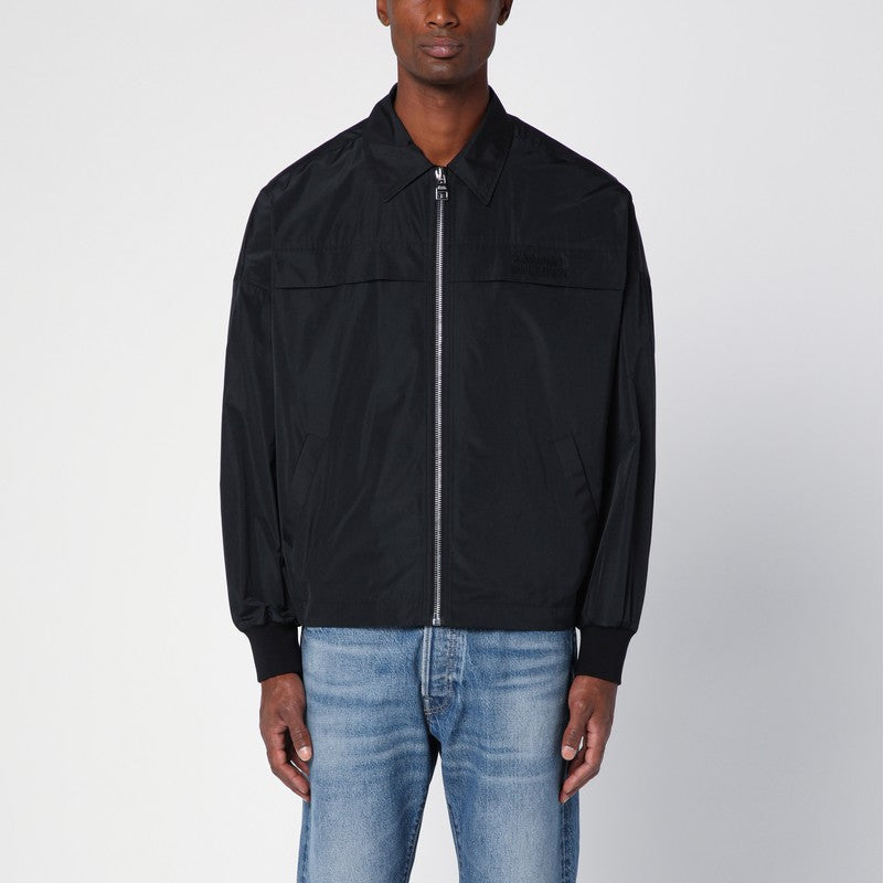 Alexander Mcqueen Coats & Jackets - Black | 768c6849beca5852eddcecc31cc77fe42190127f