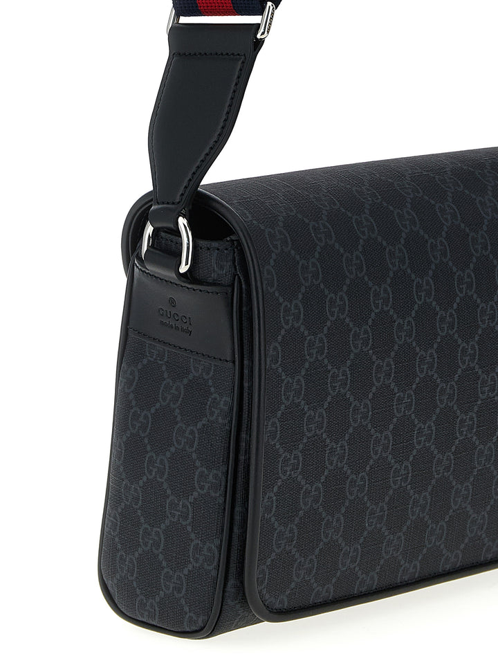 Gucci Gg Crossbody Bags - Black | 08b7ef676e6b3464295b6b61c54e80d87db8eefc