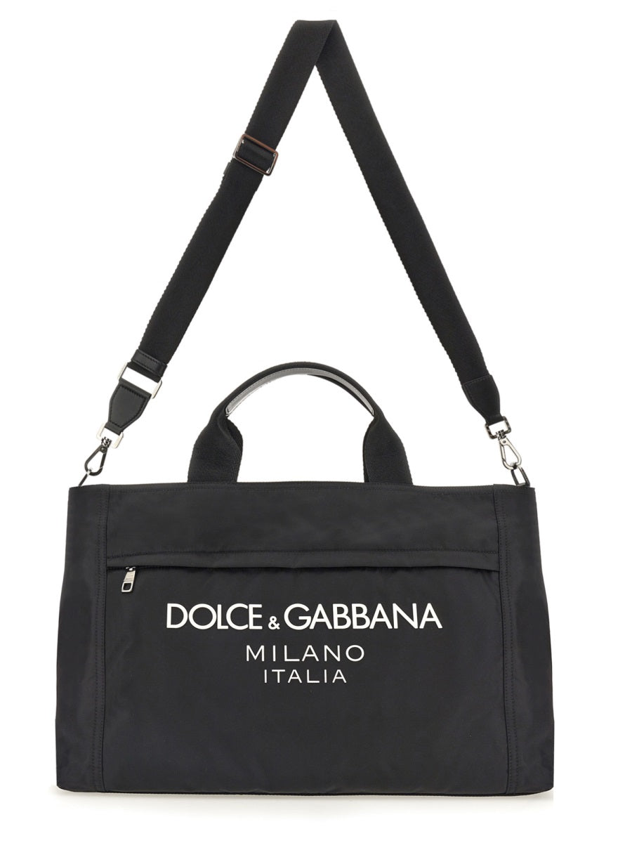Dolce & Gabbana Shoulder Bags - Black | Wanan Luxury