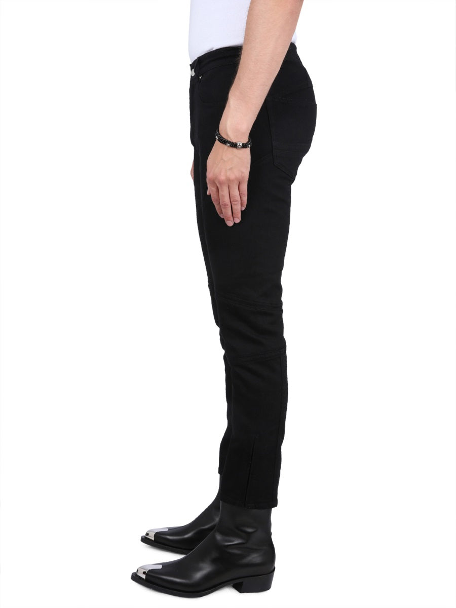 Alexander McQueen Denim - Black | Wanan Luxury