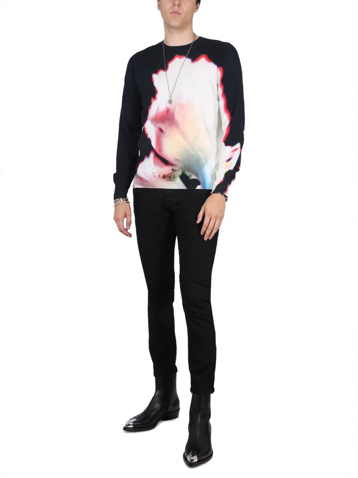 Alexander McQueen Sweaters - Multcolor | Wanan Luxury