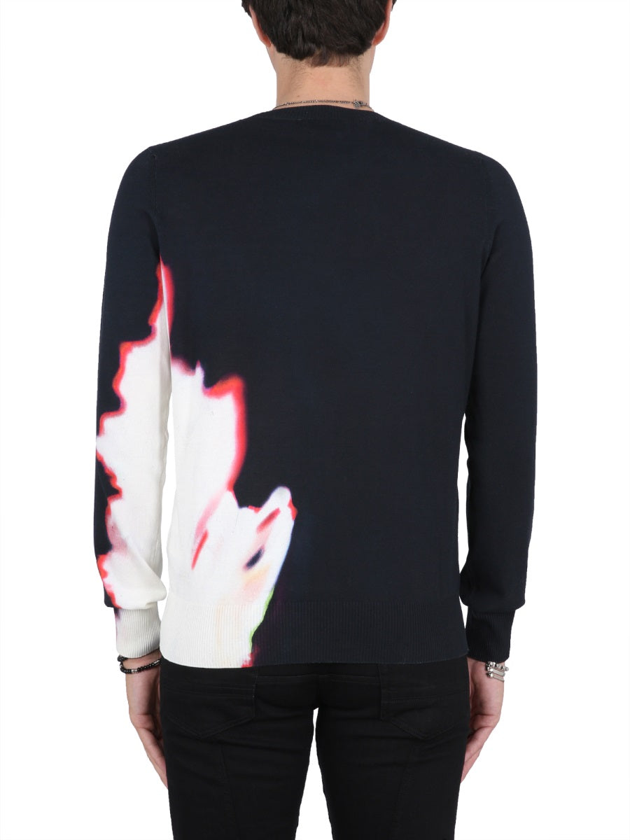 Alexander McQueen Sweaters - Multcolor | Wanan Luxury