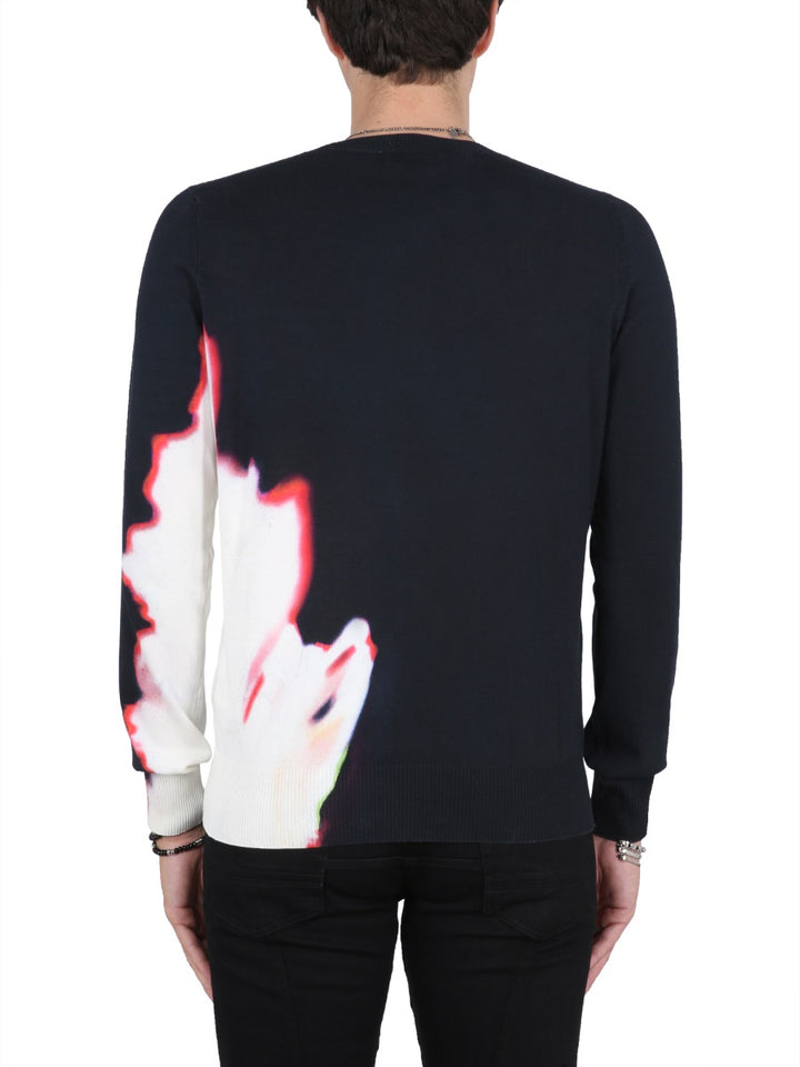 Alexander McQueen Sweaters - Multcolor | Wanan Luxury