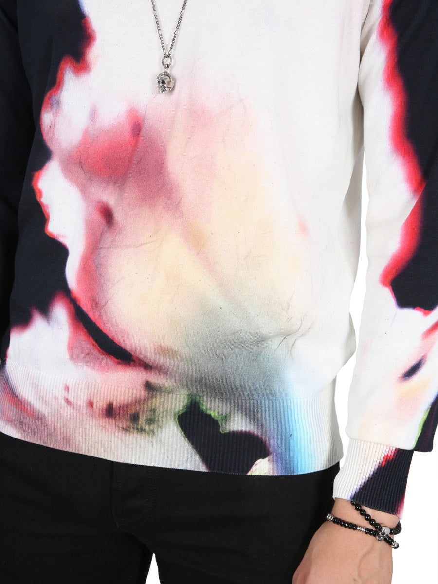 Alexander McQueen Sweaters - Multcolor | Wanan Luxury
