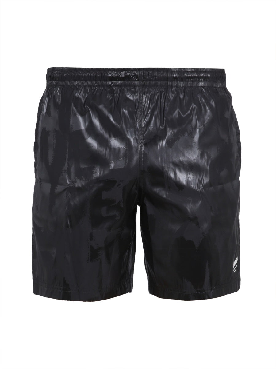 Alexander McQueen Swimwears - Black | Wanan Luxury