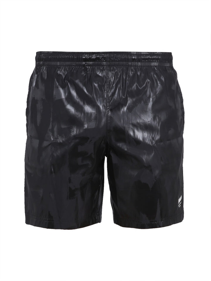 Alexander McQueen Swimwears - Black | Wanan Luxury