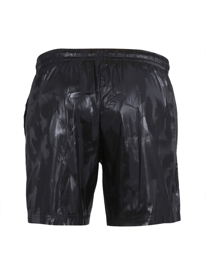 Alexander McQueen Swimwears - Black | Wanan Luxury
