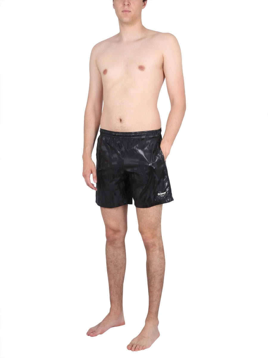 Alexander McQueen Swimwears - Black | Wanan Luxury
