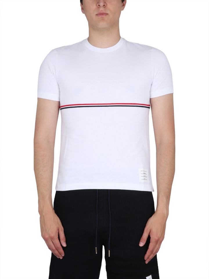 Thom Browne T shirts - White | Wanan Luxury