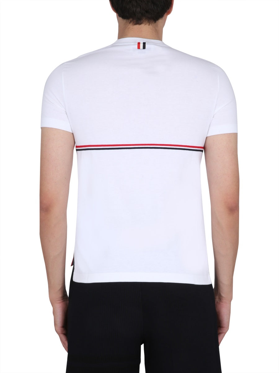 Thom Browne T shirts - White | Wanan Luxury