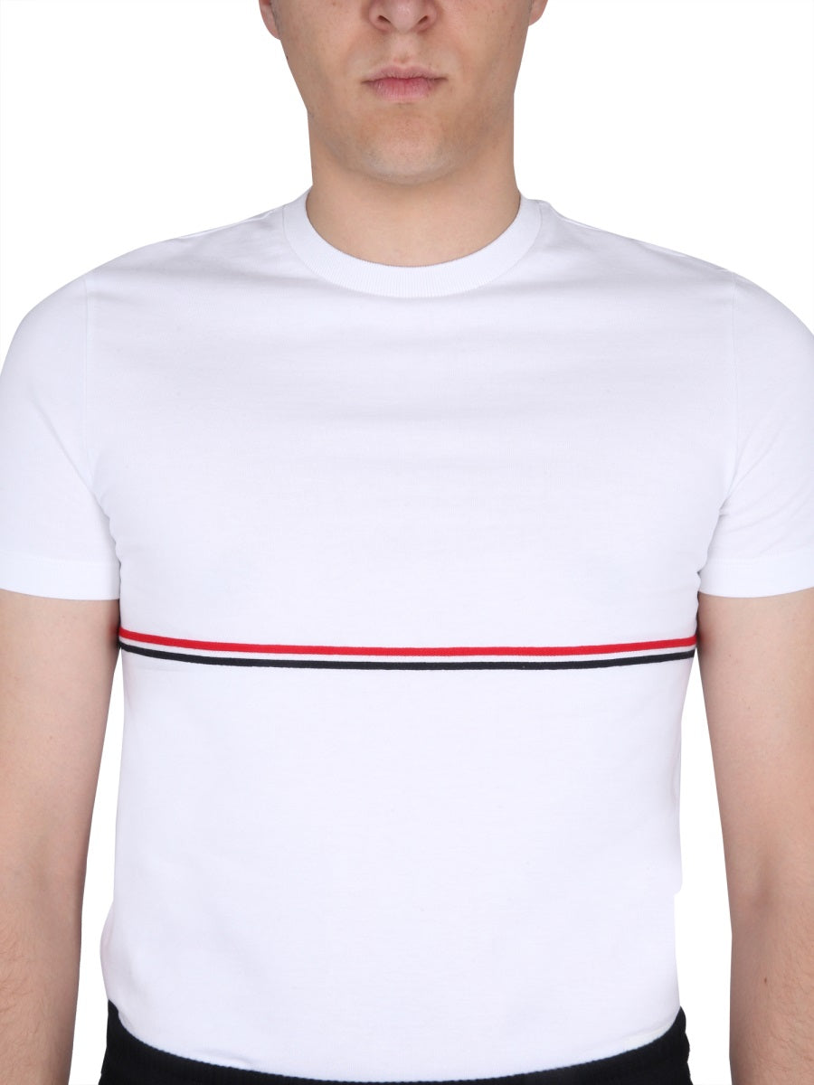 Thom Browne T shirts - White | Wanan Luxury