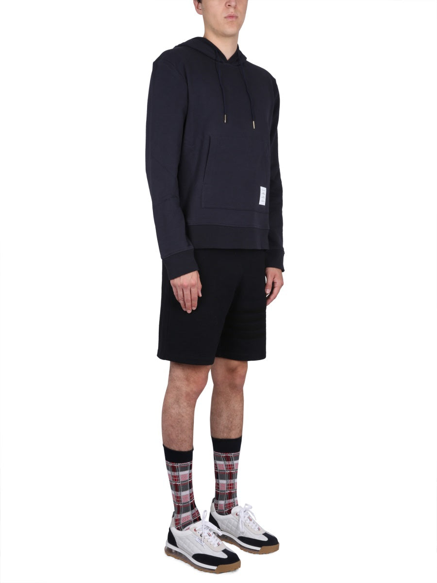 Thom Browne Shorts - Blue | Wanan Luxury