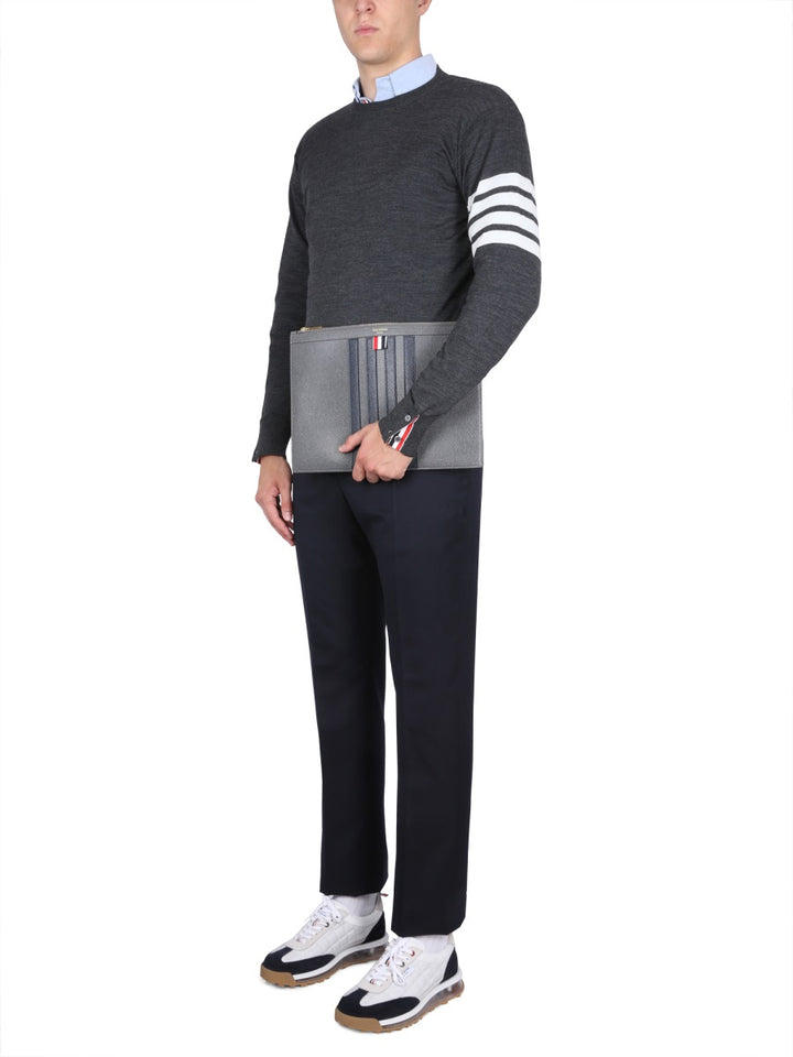 Thom Browne Sweaters - Grey | Wanan Luxury