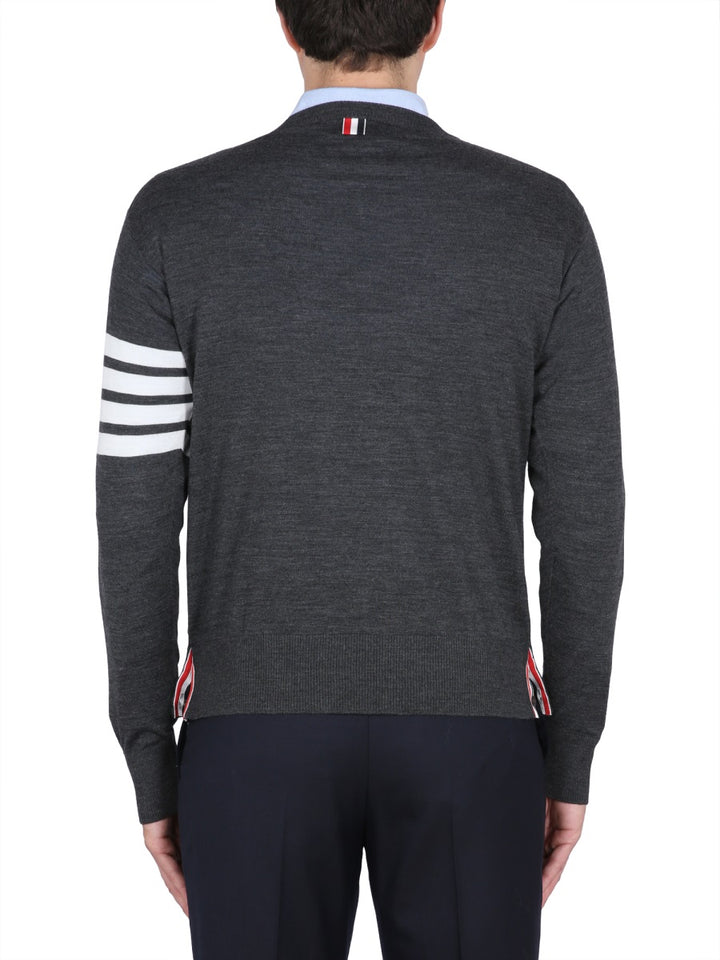 Thom Browne Sweaters - Grey | Wanan Luxury
