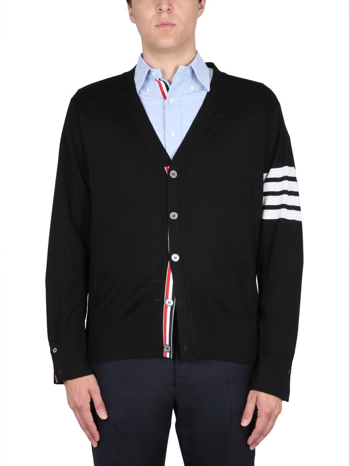Thom Browne Sweaters - Black | Wanan Luxury