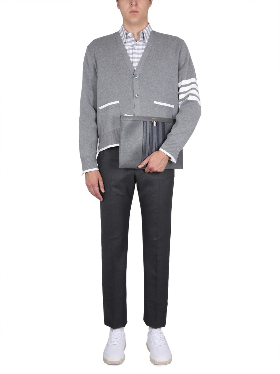Thom Browne Sweaters - Grey | Wanan Luxury