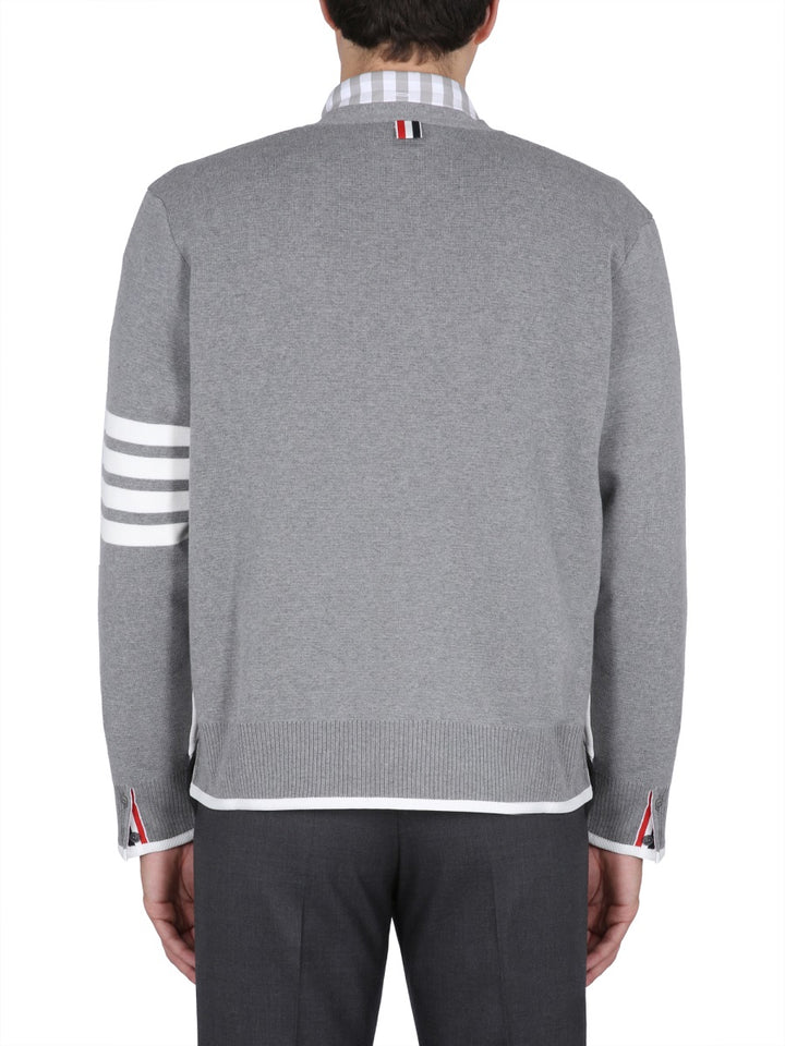 Thom Browne Sweaters - Grey | Wanan Luxury