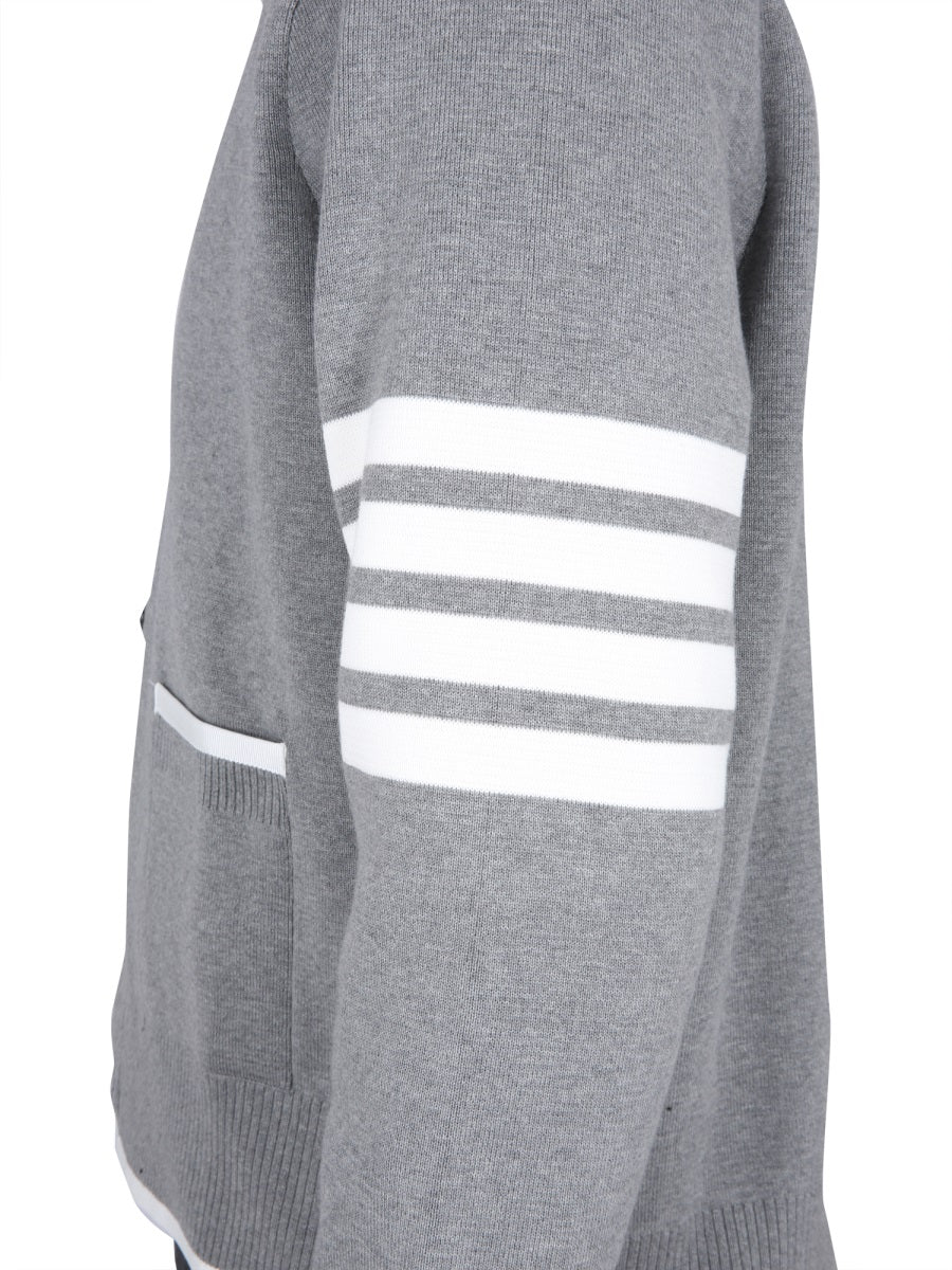 Thom Browne Sweaters - Grey | Wanan Luxury