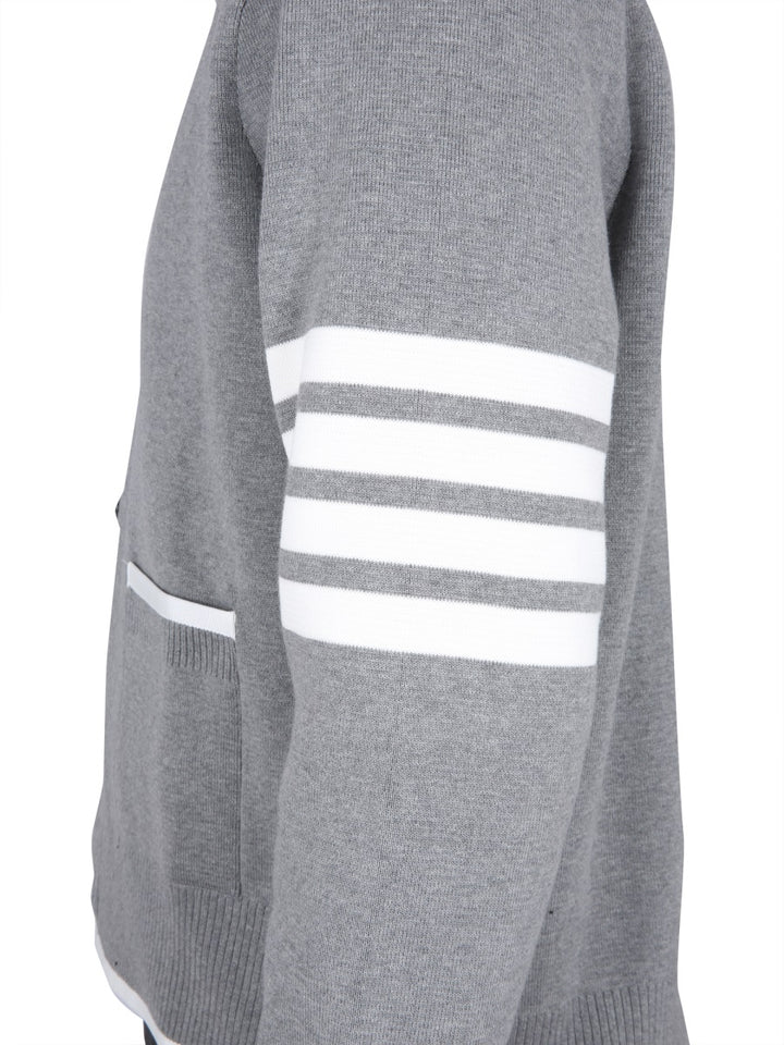 Thom Browne Sweaters - Grey | Wanan Luxury