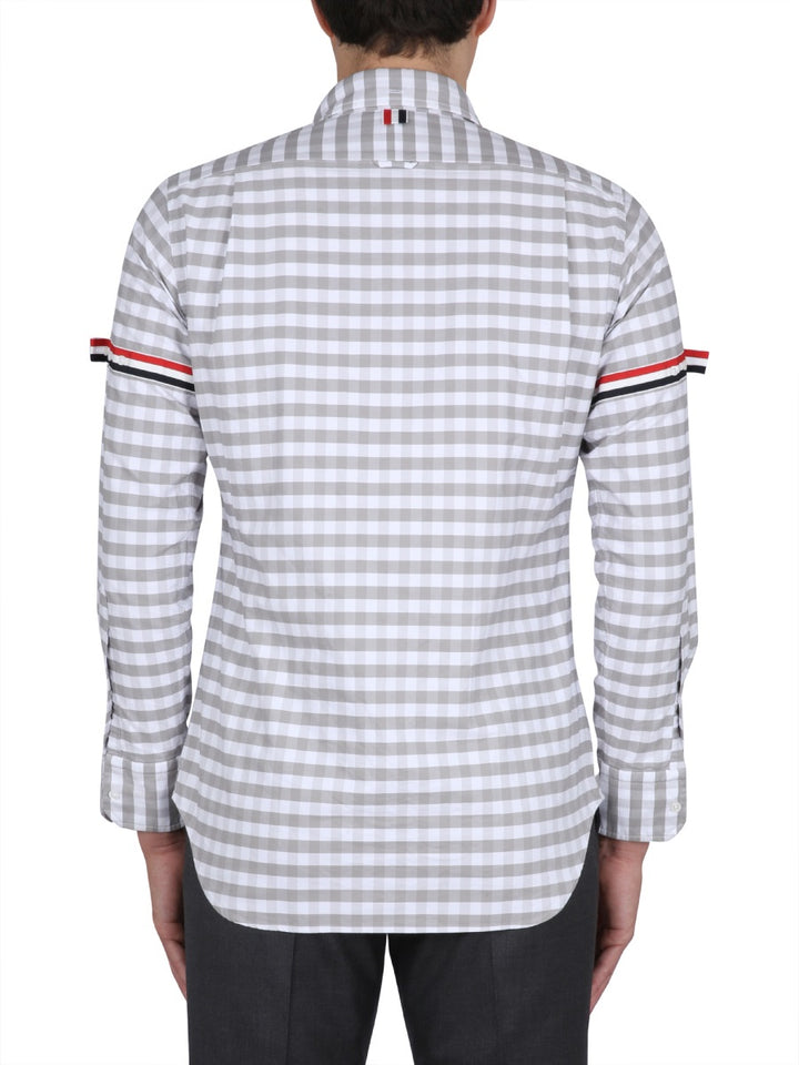 Thom Browne Shirts - Grey | Wanan Luxury
