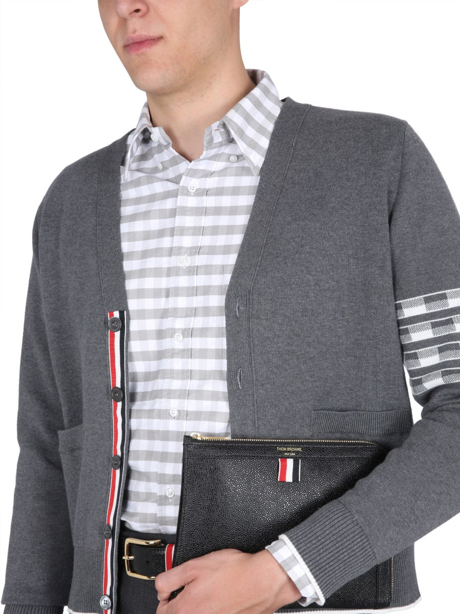 Thom Browne Shirts - Grey | Wanan Luxury