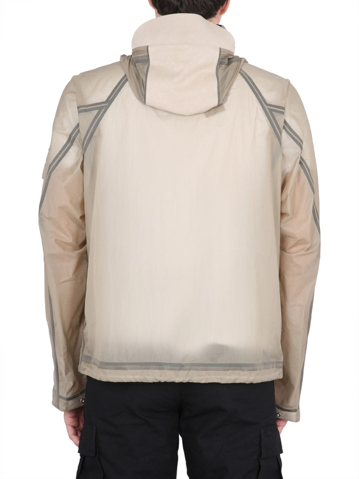 Ten C Jackets - Beige | ee19b735e5f85ad79c5c0e1aceb32ccb014243a9