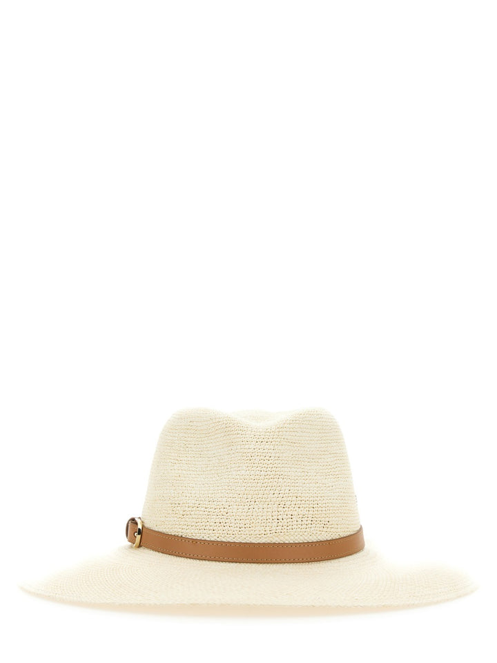 Helen Kaminski Hats - White | Wanan Luxury