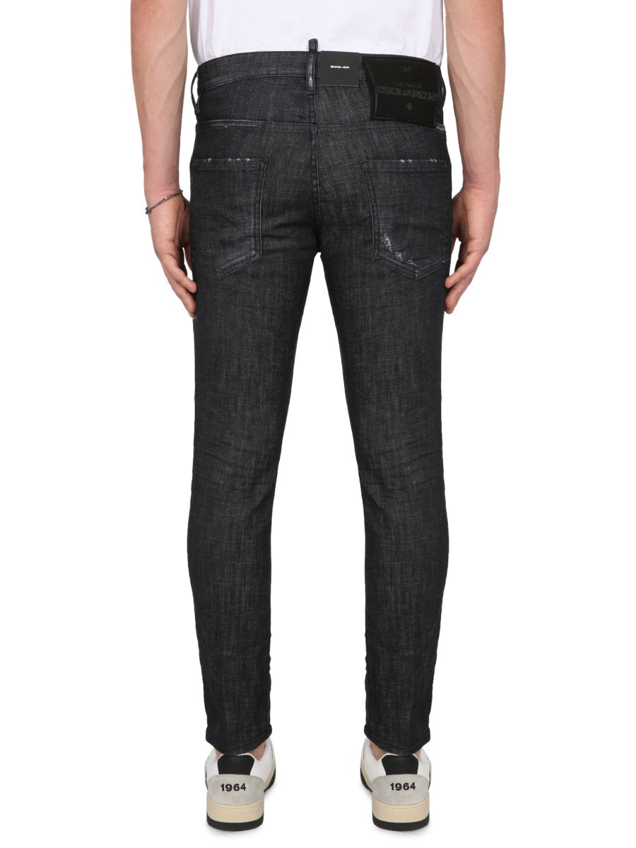 Dsquared2 Denim - Black | Wanan Luxury