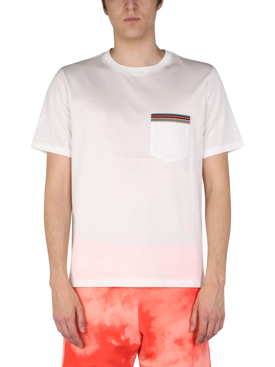 Paul Smith T shirts - White | Wanan Luxury