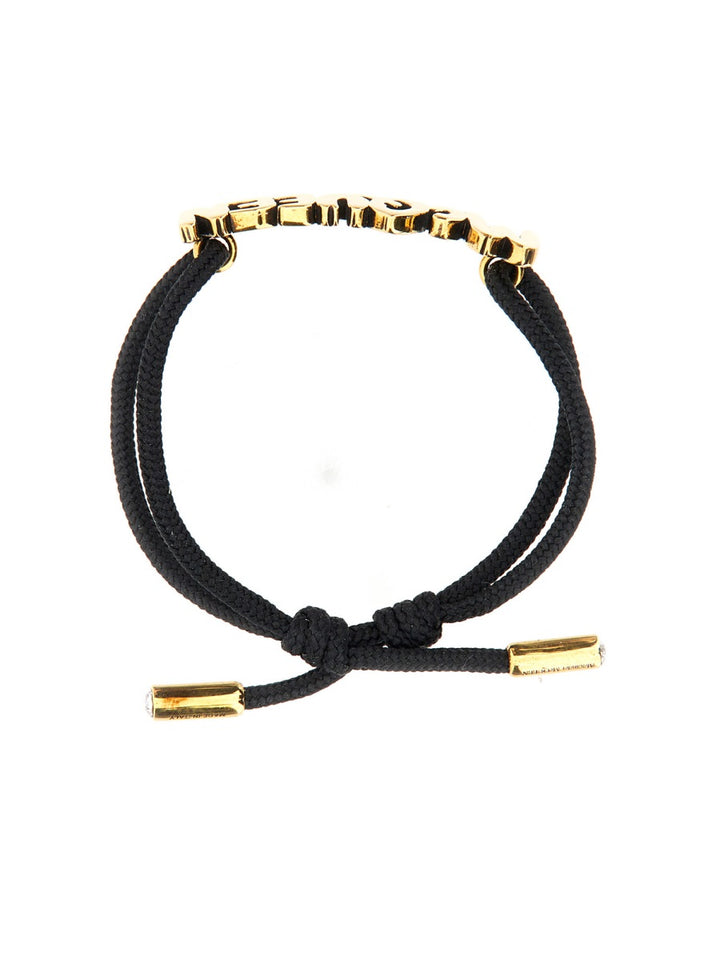Alexander McQueen Bracelets - Black | Wanan Luxury
