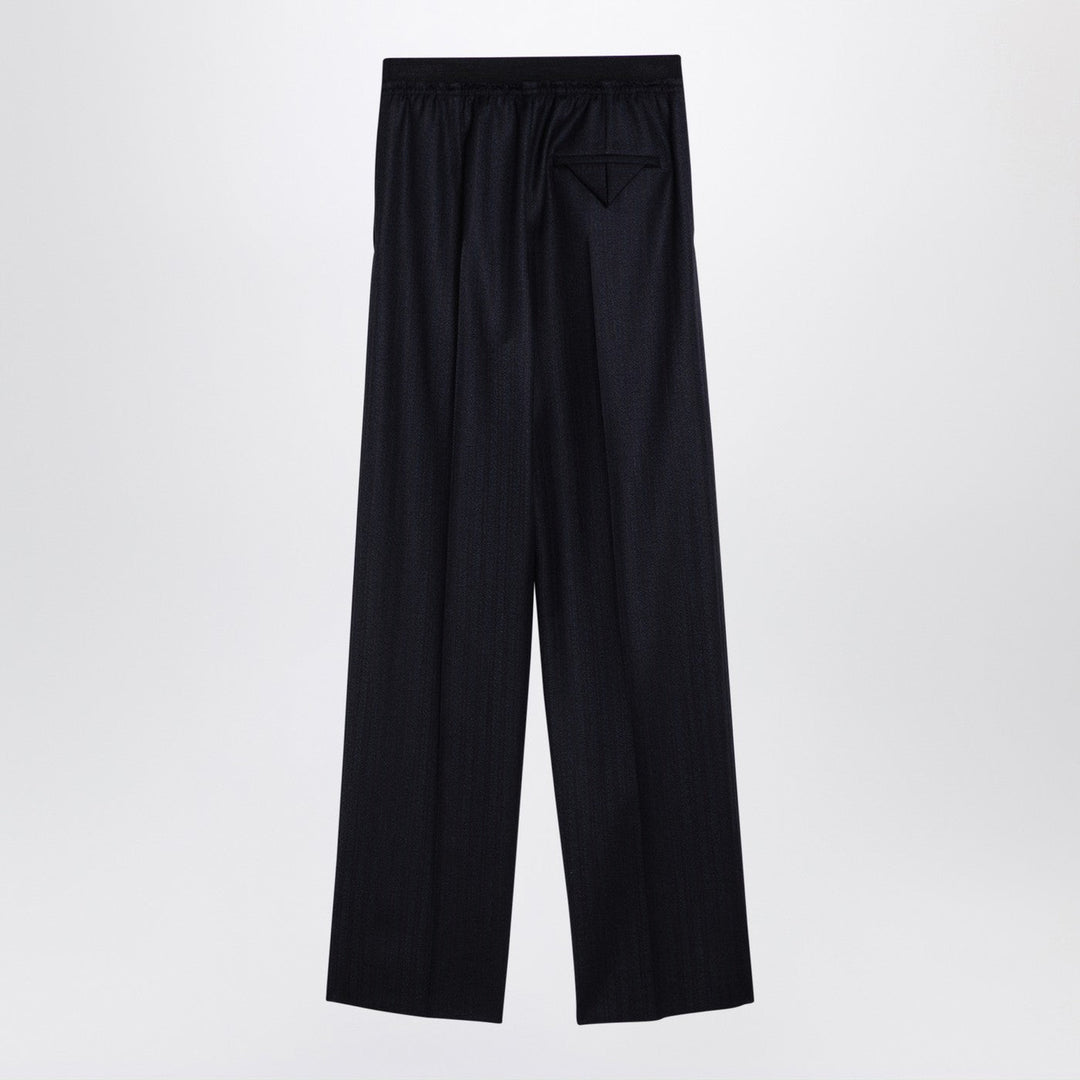Bottega Veneta Pants - Black | 6e30b1d8db4b866850b370cf38dbad2df3b34d52