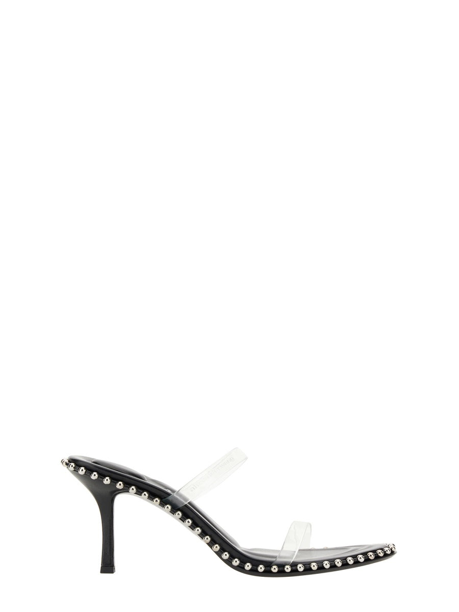 Alexander Wang Sandals - Black | Wanan Luxury