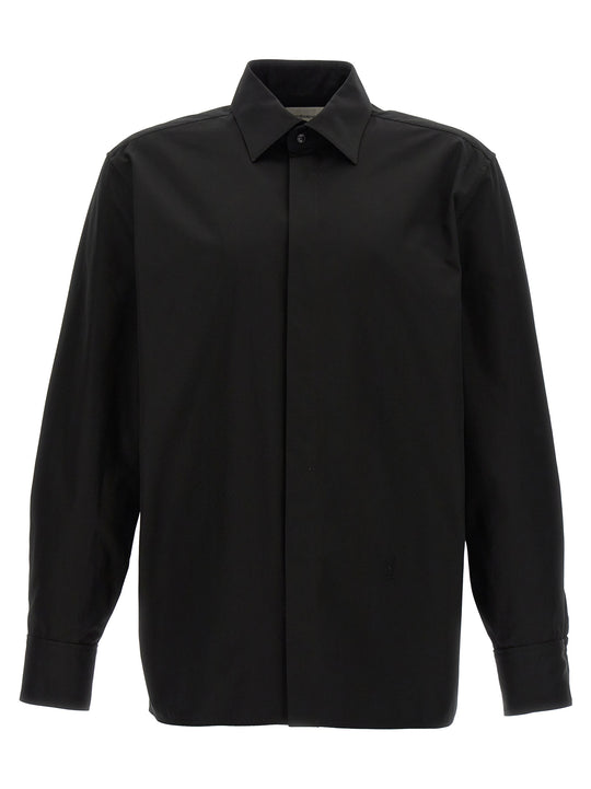 Cassandre Shirt And Blouse Black