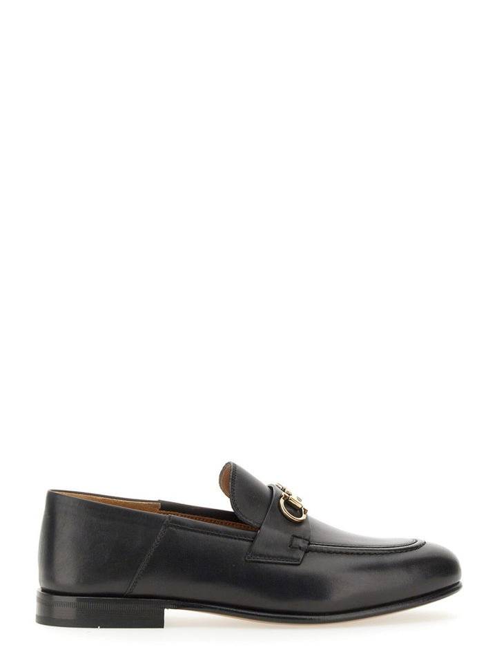 Ferragamo Loafers - Black | Wanan Luxury