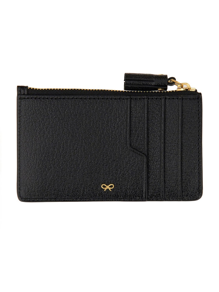 Anya Hindmarch Wallets & Pures - Black | Wanan Luxury