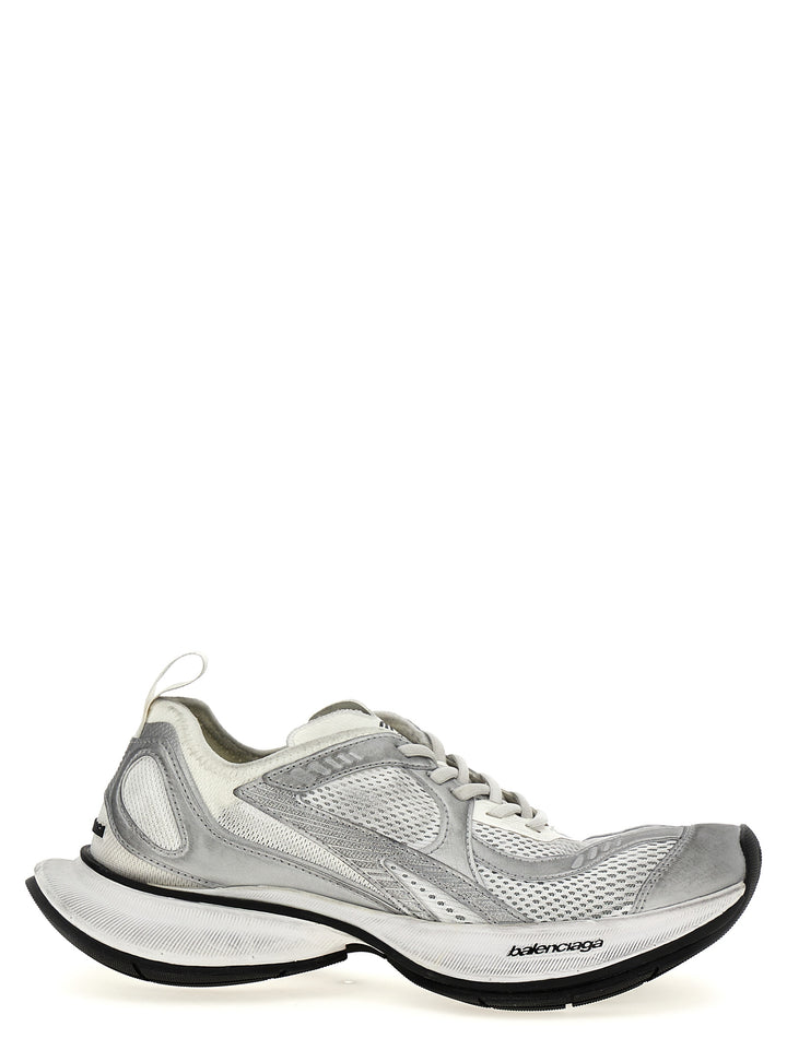Balenciaga Circuit Sneakers - Gray | 3543333204edc5bbdfbb8ff3b211743da83e0c22