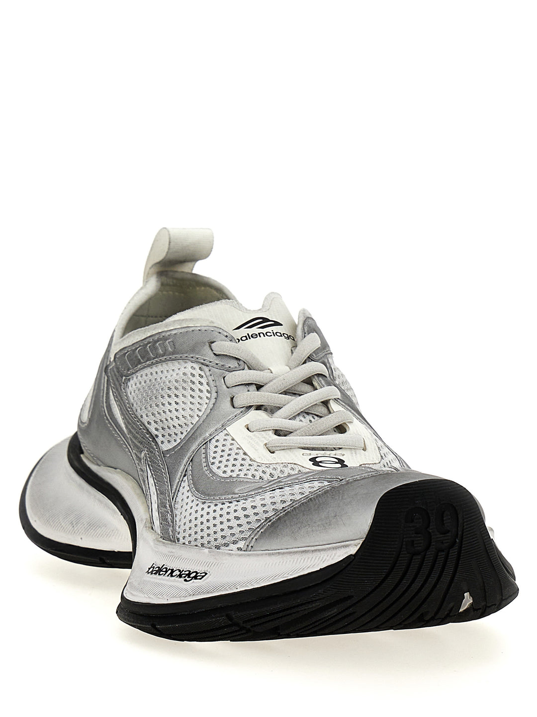 Balenciaga Circuit Sneakers - Gray | 5ed60ea8876e4fac7f1bcac457f9353f769b2eef