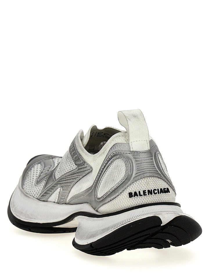 Balenciaga Circuit Sneakers - Gray | 69342869190dcfb4cd54da46d3ce05a0f8d9ff1f
