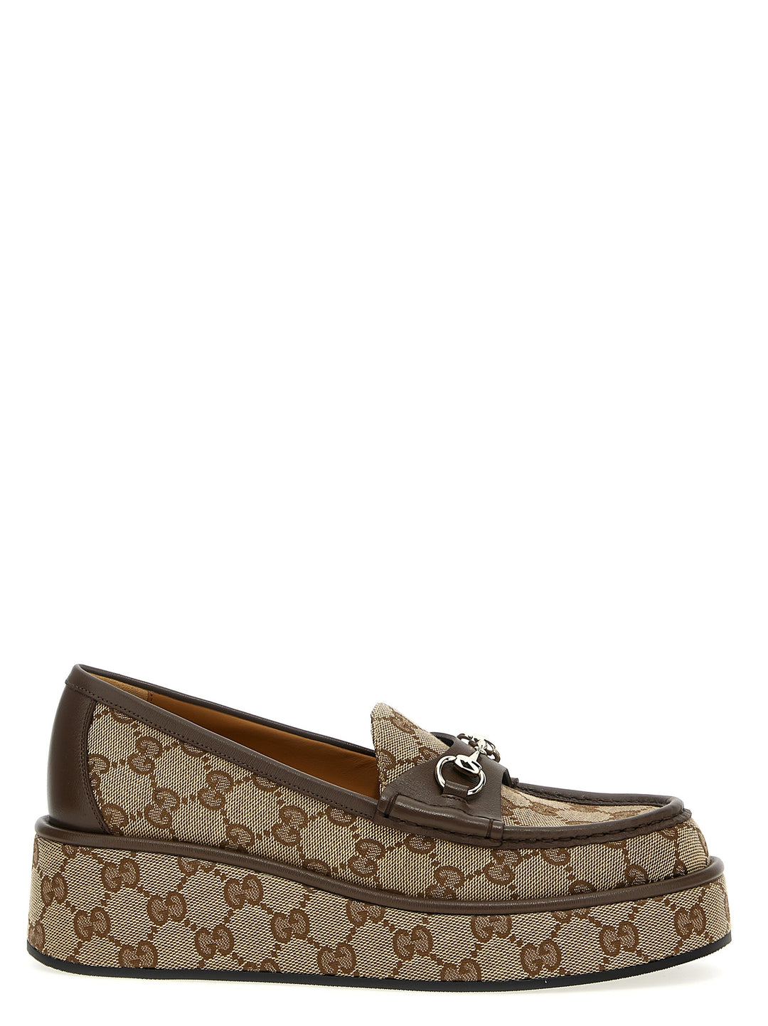 Gucci Original Gg Loafers - Beige | 00ebe2189ab96635c7cb930421f9e9612dca5a94