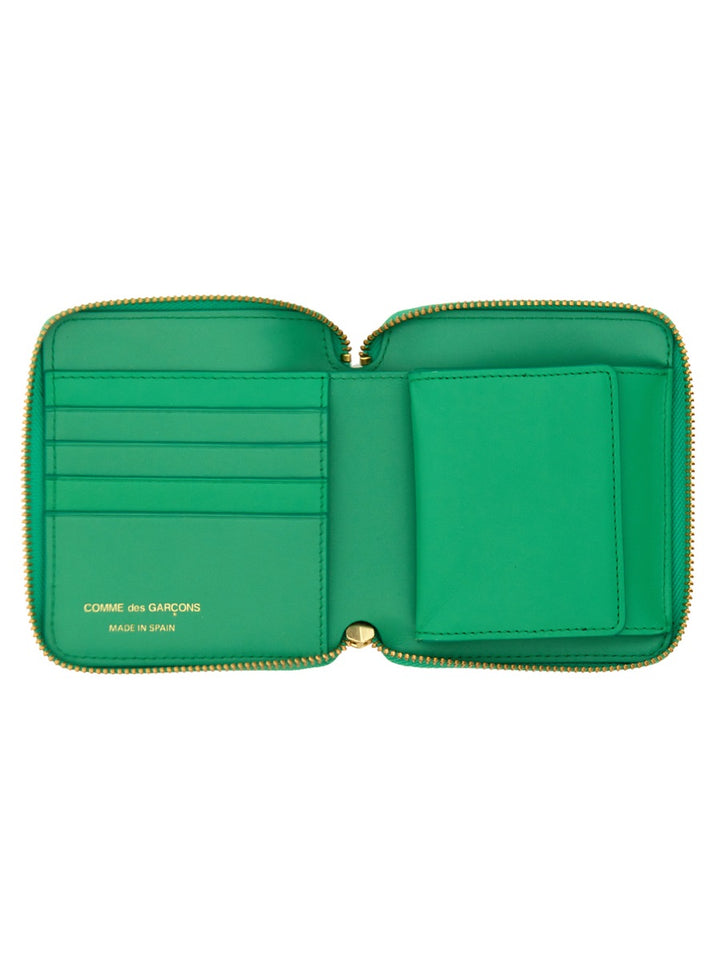 Comme Des Garçon Wallet Wallets & Pures - Green | Wanan Luxury