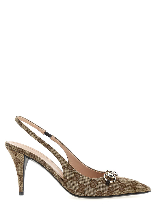 Morsetto Pumps Beige
